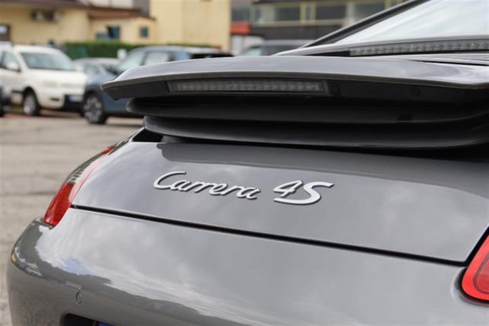 911 911 997 Carrera 4S Coupé