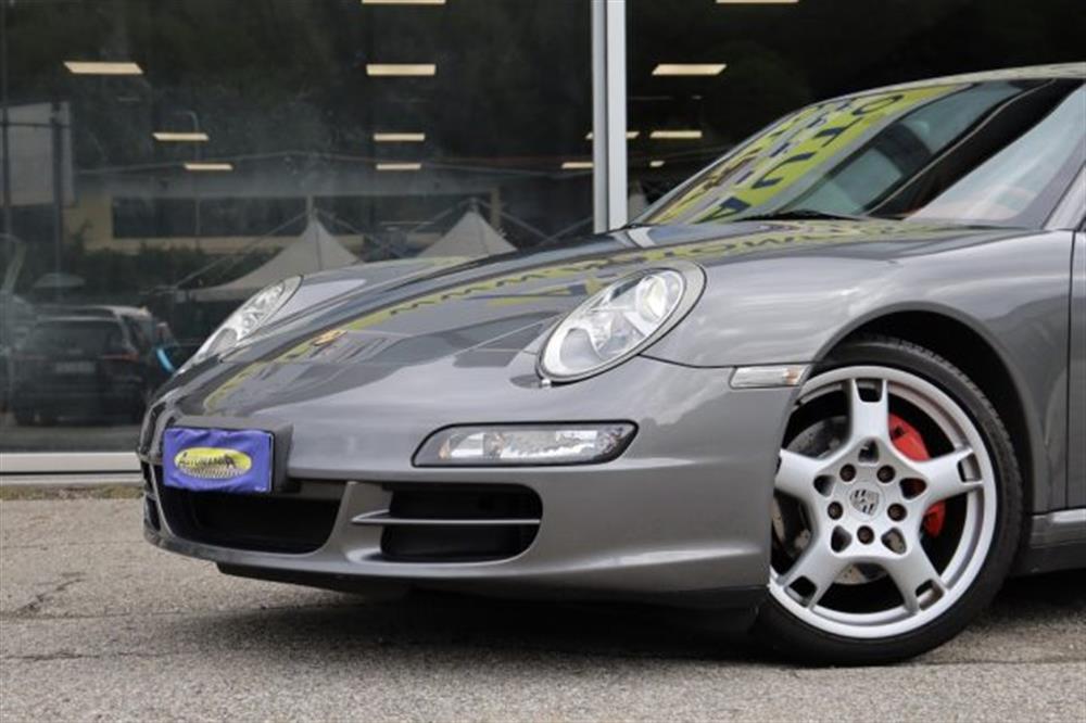 911 911 997 Carrera 4S Coupé