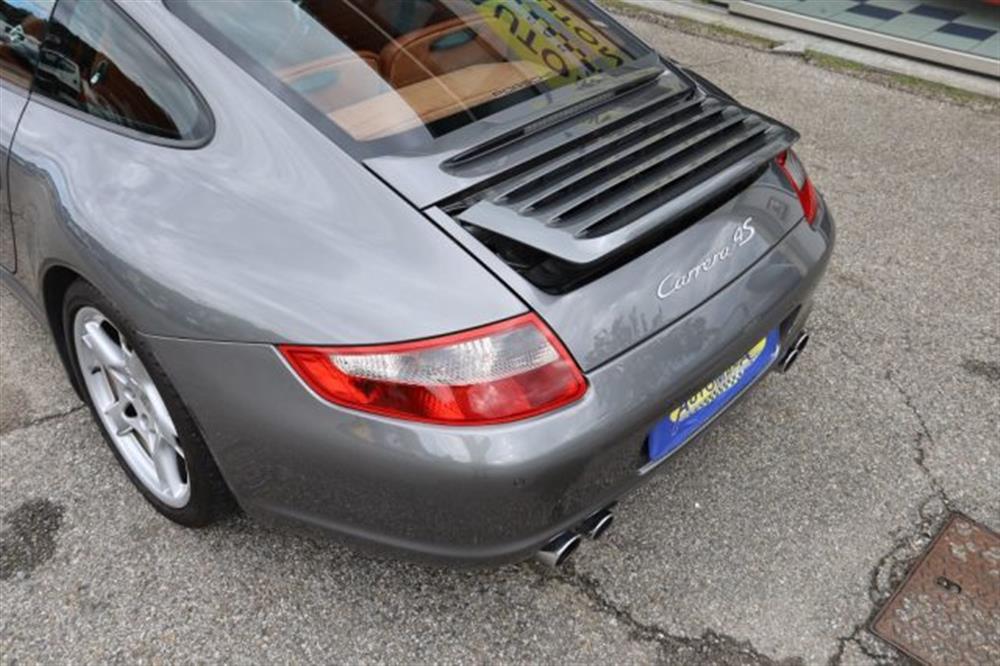 911 911 997 Carrera 4S Coupé
