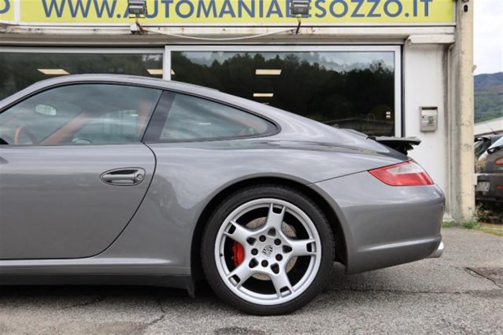 911 911 997 Carrera 4S Coupé