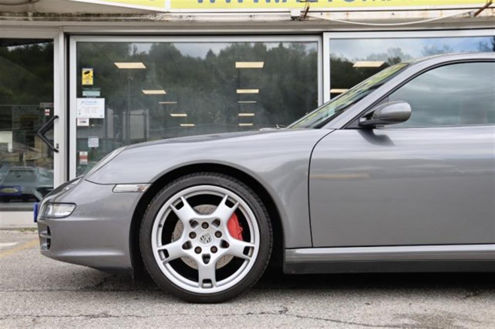 911 911 997 Carrera 4S Coupé