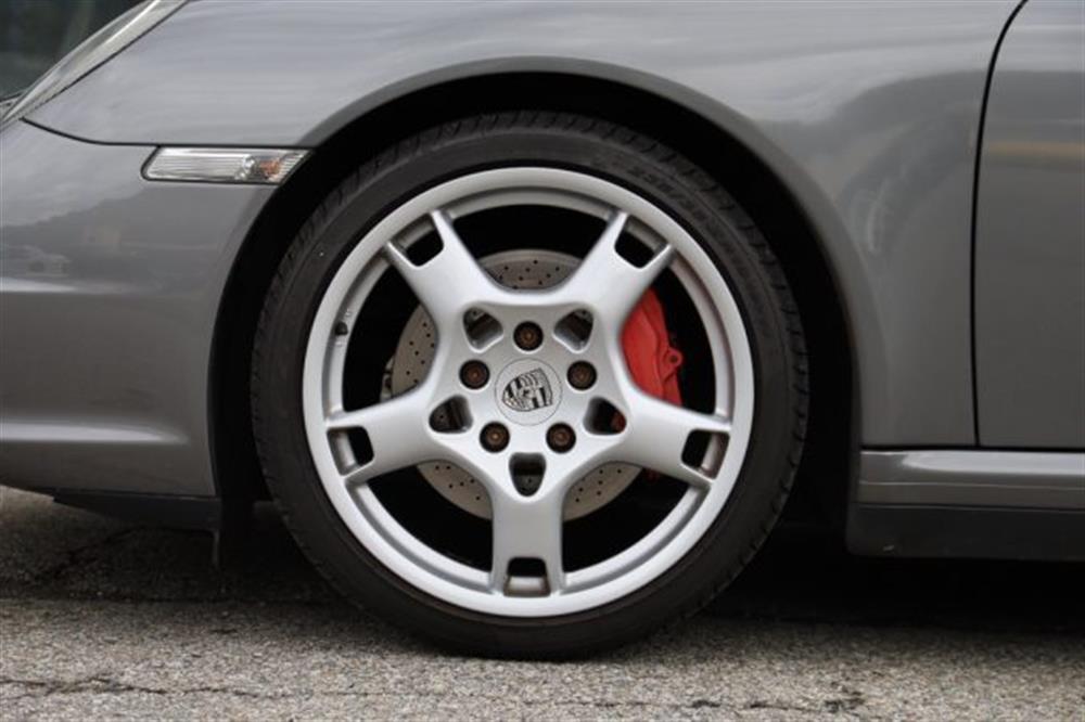 911 911 997 Carrera 4S Coupé