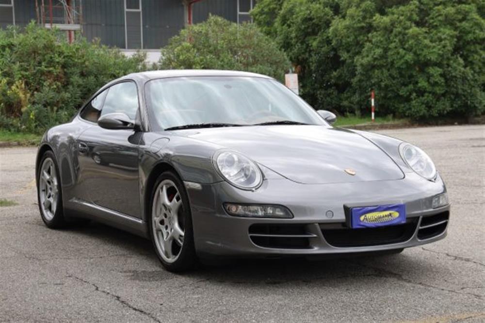 911 911 997 Carrera 4S Coupé