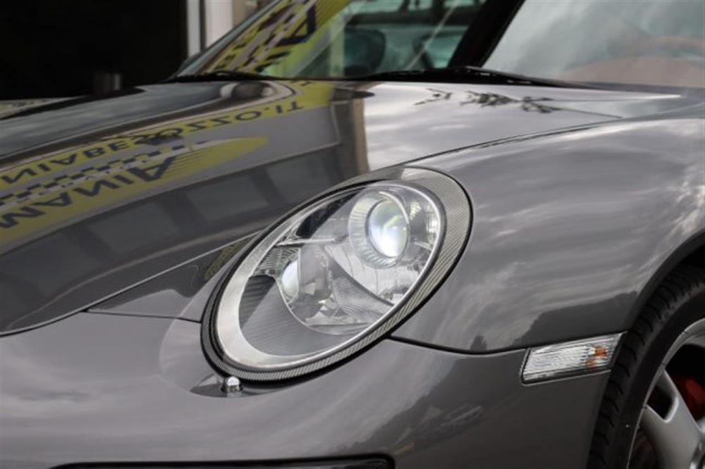 911 911 997 Carrera 4S Coupé
