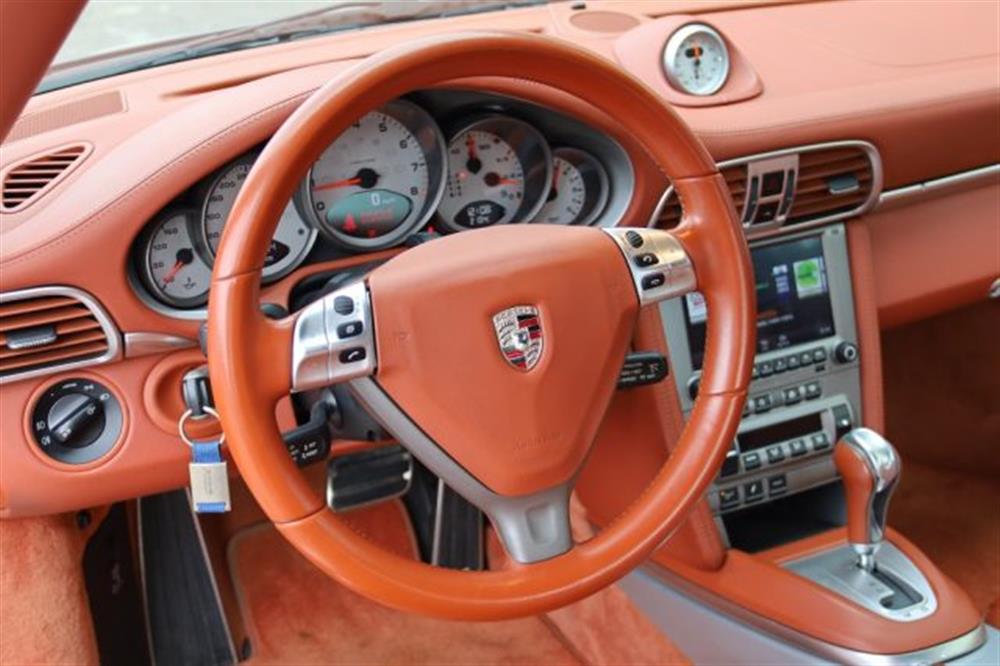 911 911 997 Carrera 4S Coupé