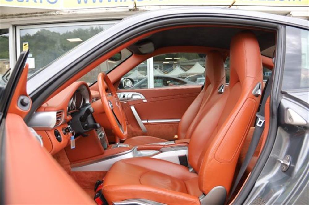 911 911 997 Carrera 4S Coupé