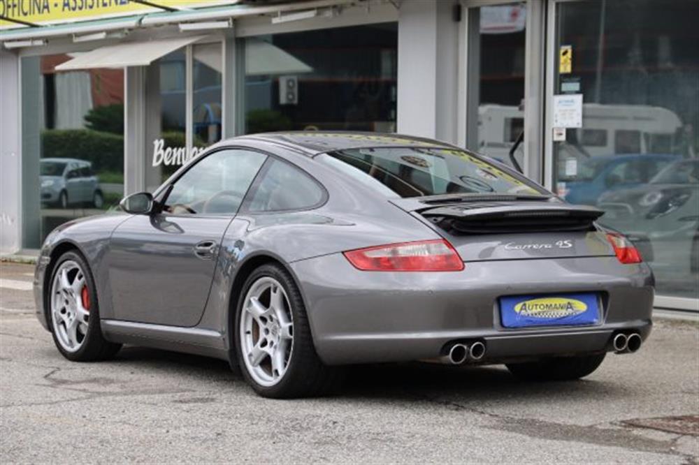 911 911 997 Carrera 4S Coupé