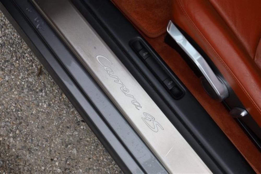 911 911 997 Carrera 4S Coupé