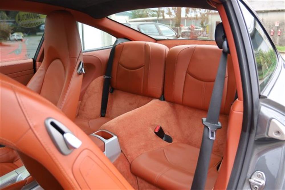 911 911 997 Carrera 4S Coupé