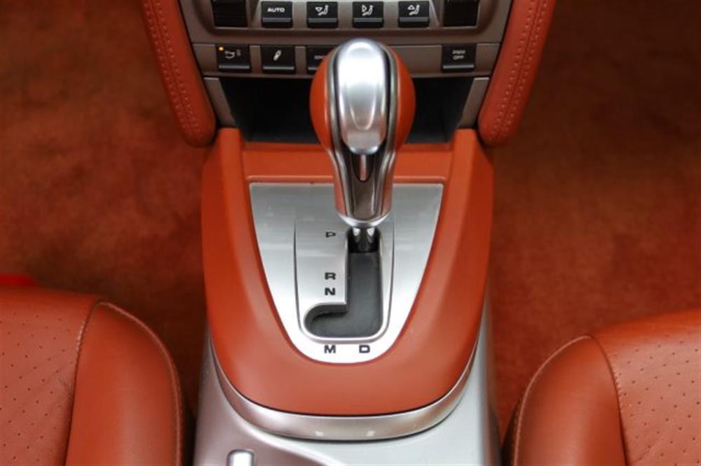 911 911 997 Carrera 4S Coupé