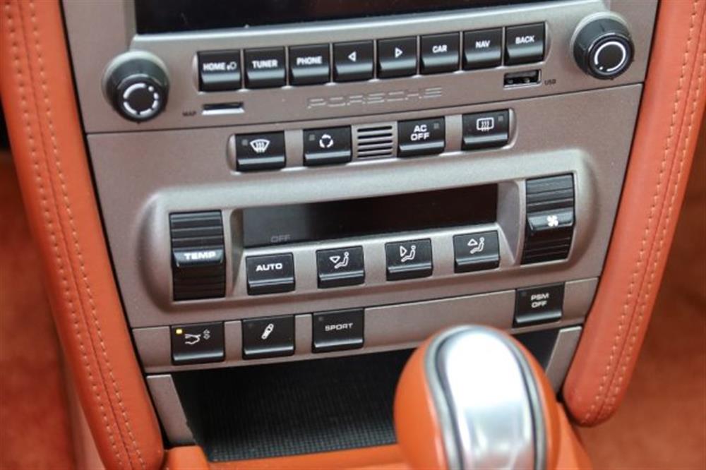 911 911 997 Carrera 4S Coupé