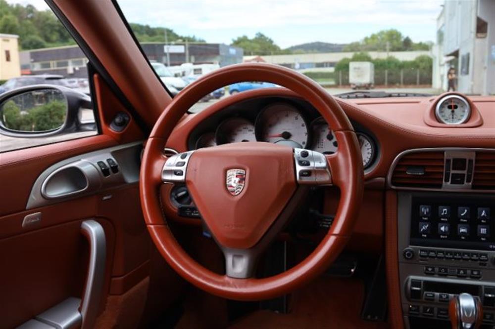 911 911 997 Carrera 4S Coupé