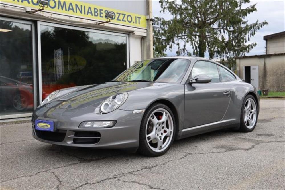911 911 997 Carrera 4S Coupé
