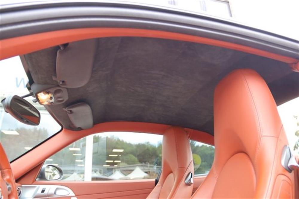 911 911 997 Carrera 4S Coupé