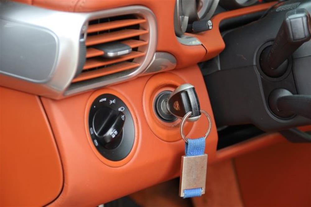 911 911 997 Carrera 4S Coupé