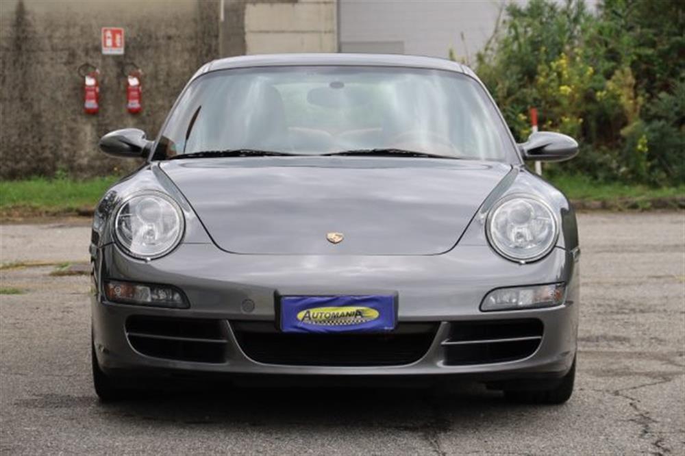 911 911 997 Carrera 4S Coupé