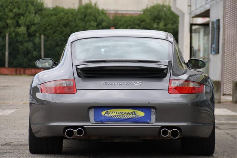 911 911 997 Carrera 4S Coupé