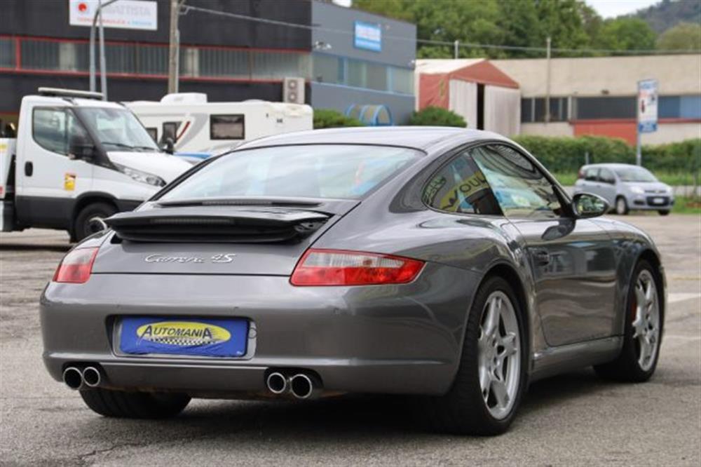 911 911 997 Carrera 4S Coupé