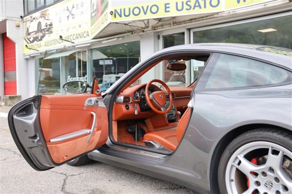 911 911 997 Carrera 4S Coupé