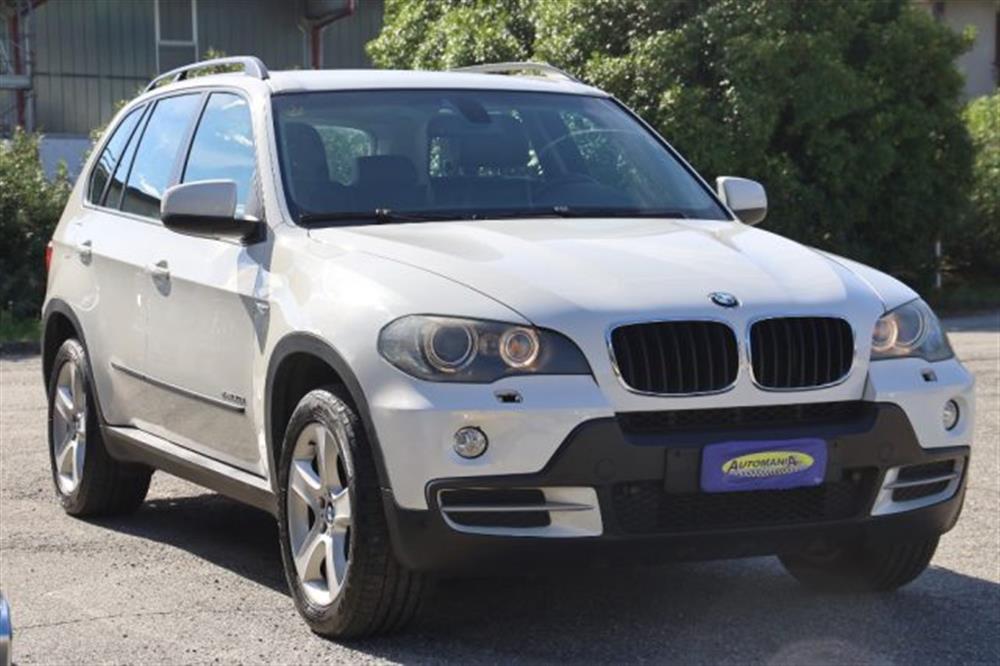 X5 X5 3.0d cat Futura 8 CE