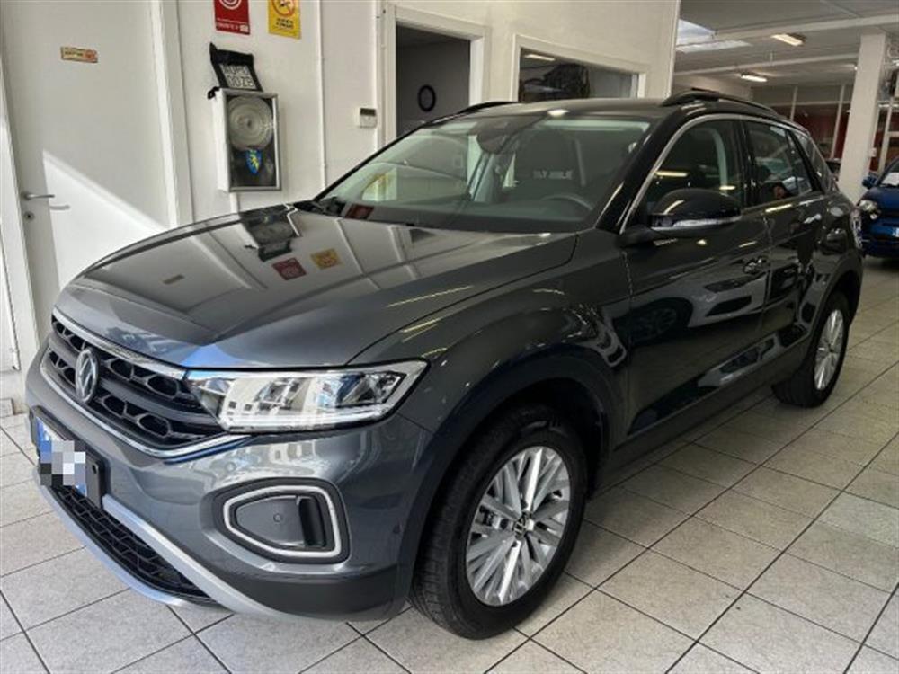 T-Roc T-Roc 1.0 TSI Life