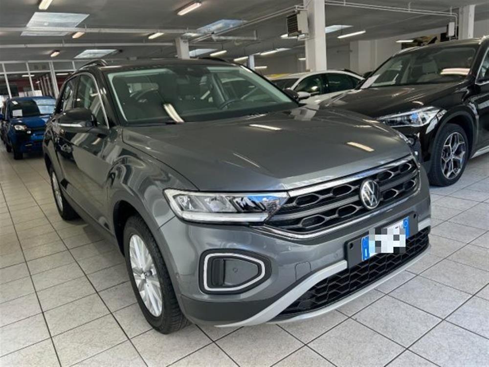 T-Roc T-Roc 1.0 TSI Life