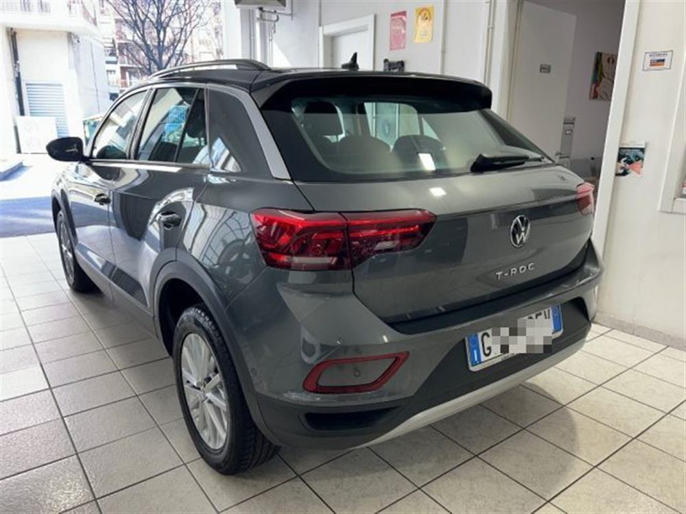 T-Roc T-Roc 1.0 TSI Life