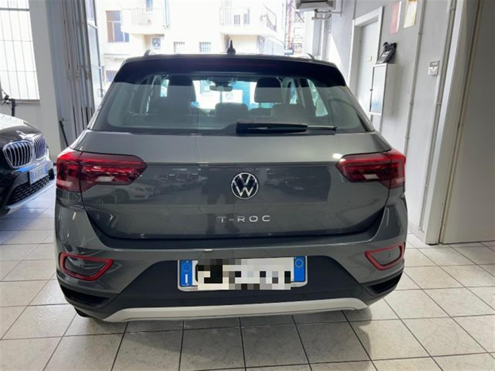 T-Roc T-Roc 1.0 TSI Life