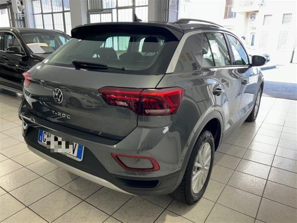 T-Roc T-Roc 1.0 TSI Life