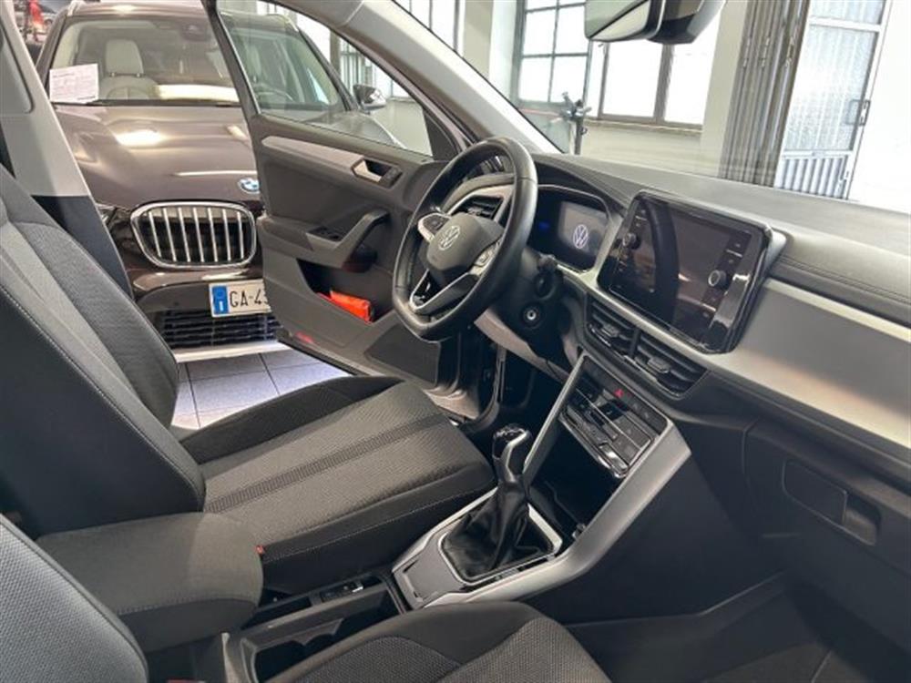 T-Roc T-Roc 1.0 TSI Life