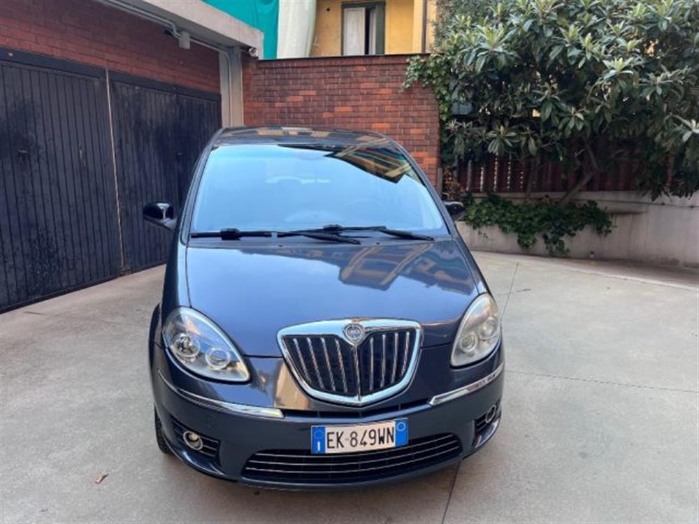 MUSA MUSA 1.3 Mjt 95 CV ottime