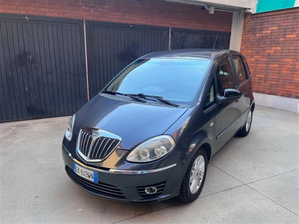MUSA MUSA 1.3 Mjt 95 CV ottime