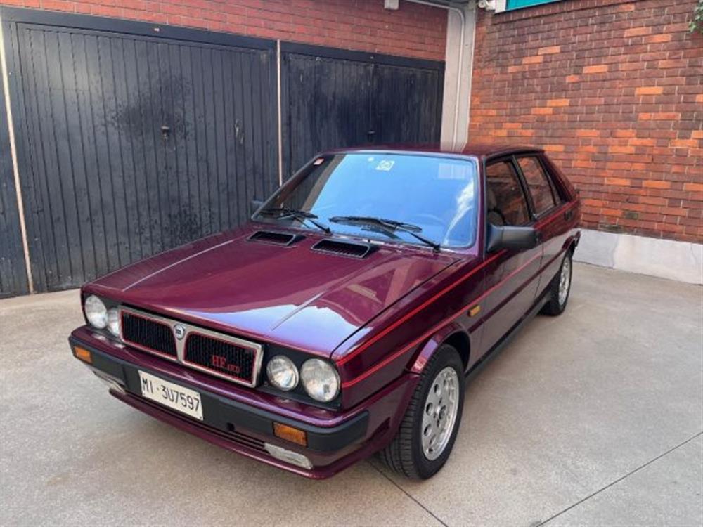 Delta Delta 2.0i.e. turbo HF 4WD