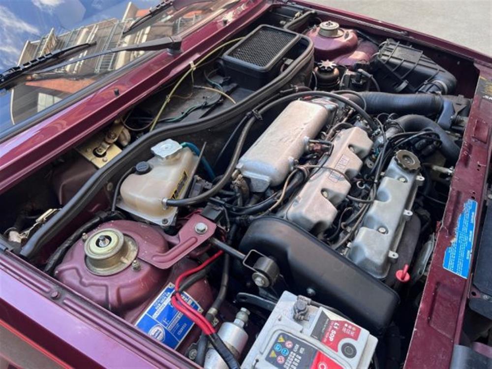 Delta Delta 2.0i.e. turbo HF 4WD