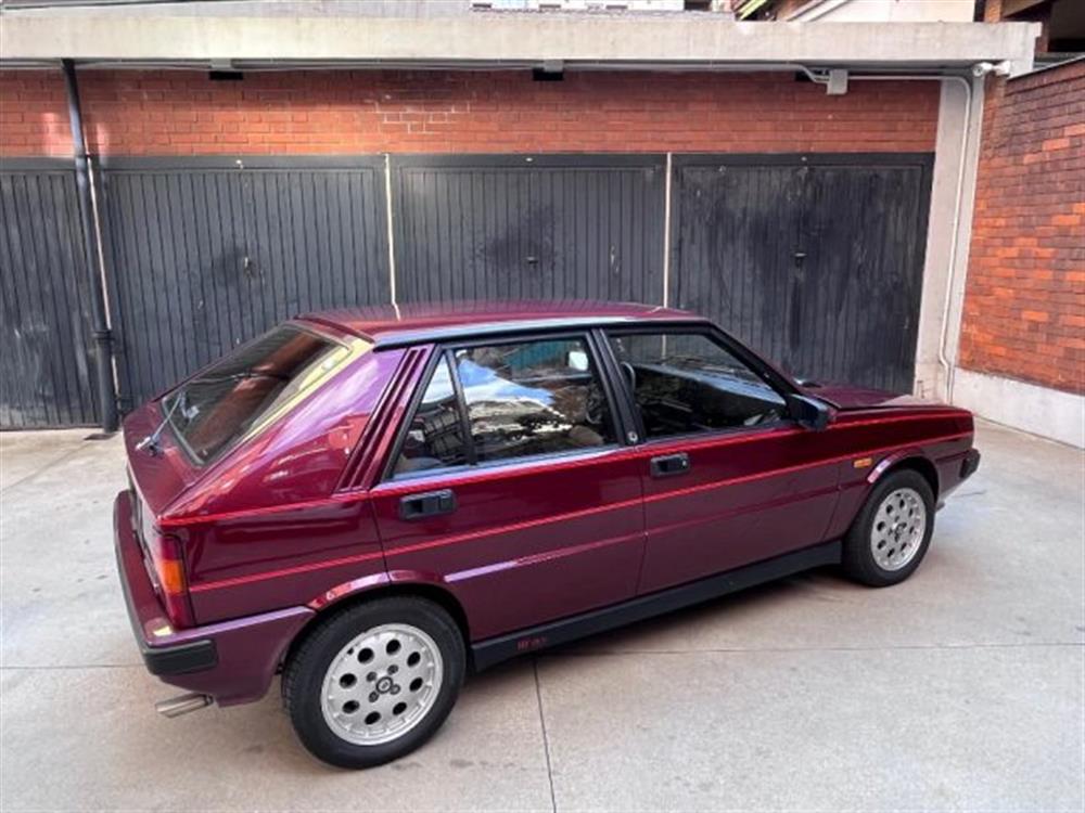 Delta Delta 2.0i.e. turbo HF 4WD
