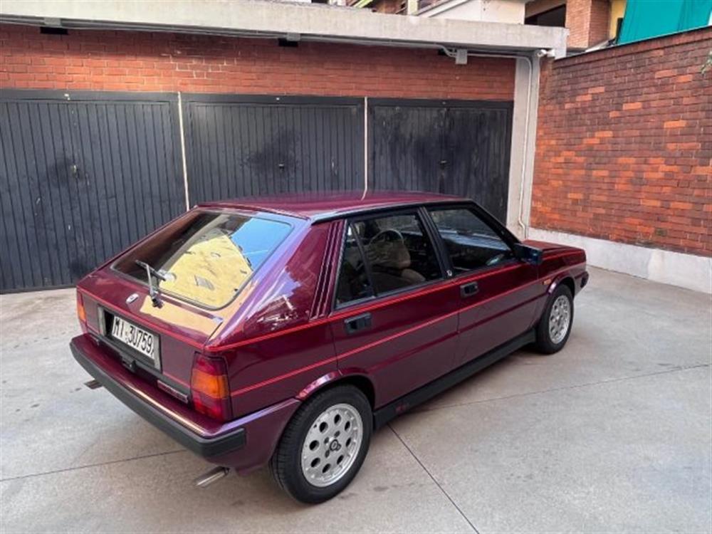 Delta Delta 2.0i.e. turbo HF 4WD