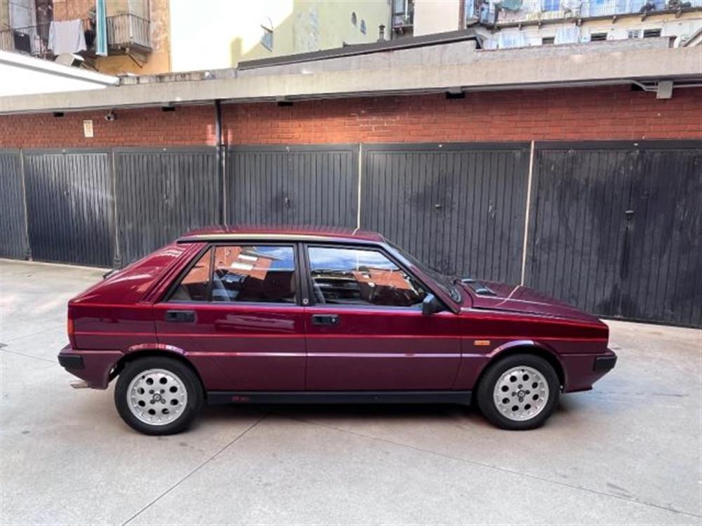 Delta Delta 2.0i.e. turbo HF 4WD