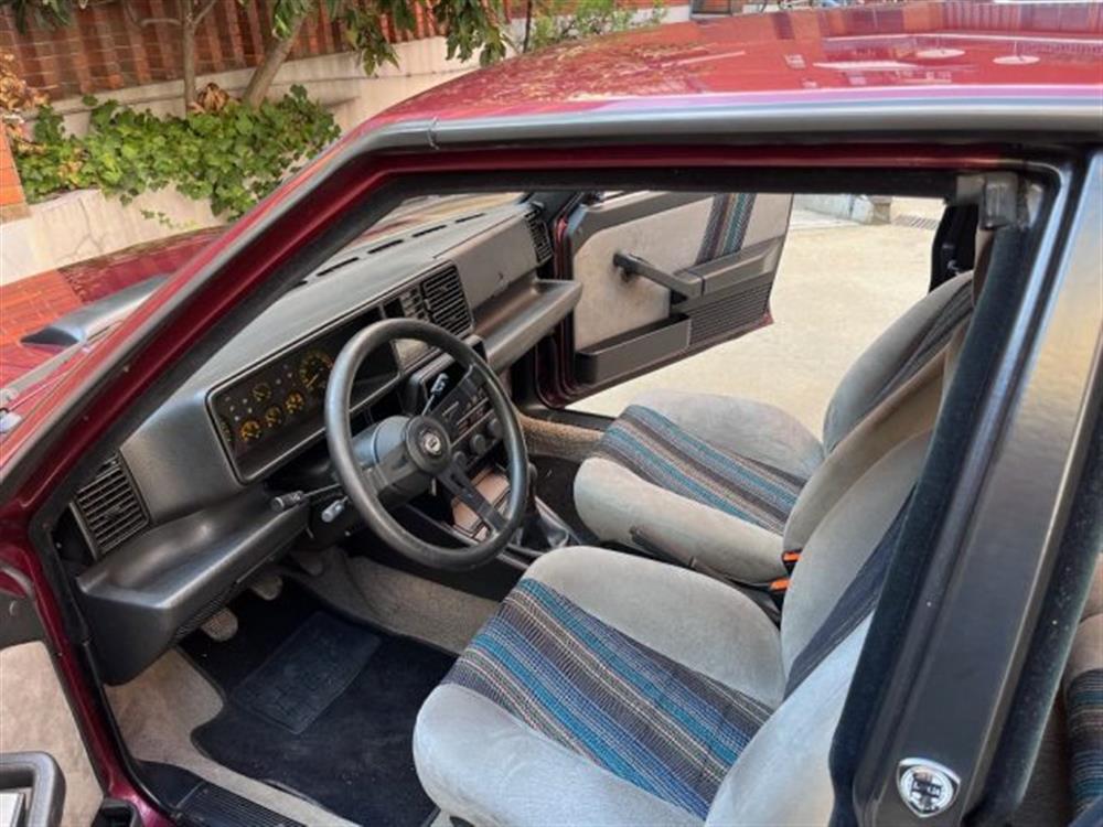 Delta Delta 2.0i.e. turbo HF 4WD
