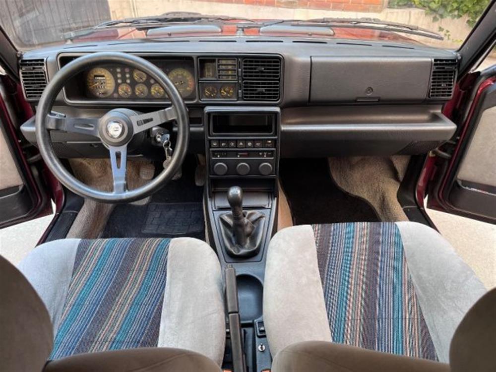 Delta Delta 2.0i.e. turbo HF 4WD