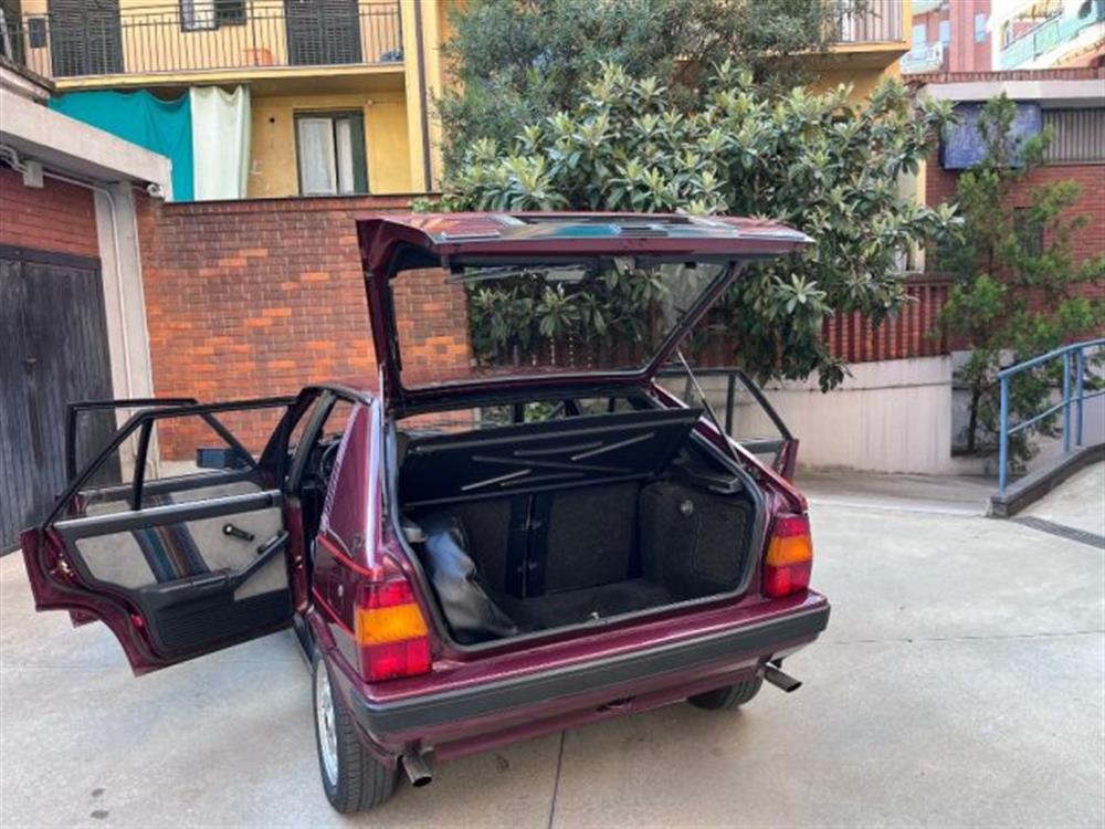 Delta Delta 2.0i.e. turbo HF 4WD