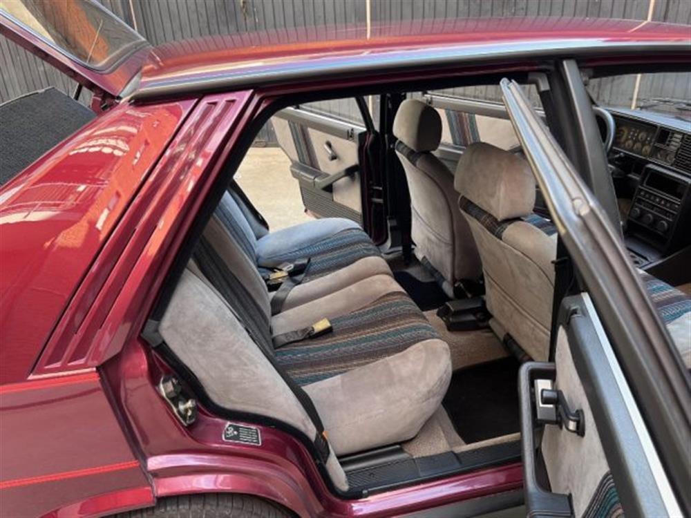 Delta Delta 2.0i.e. turbo HF 4WD