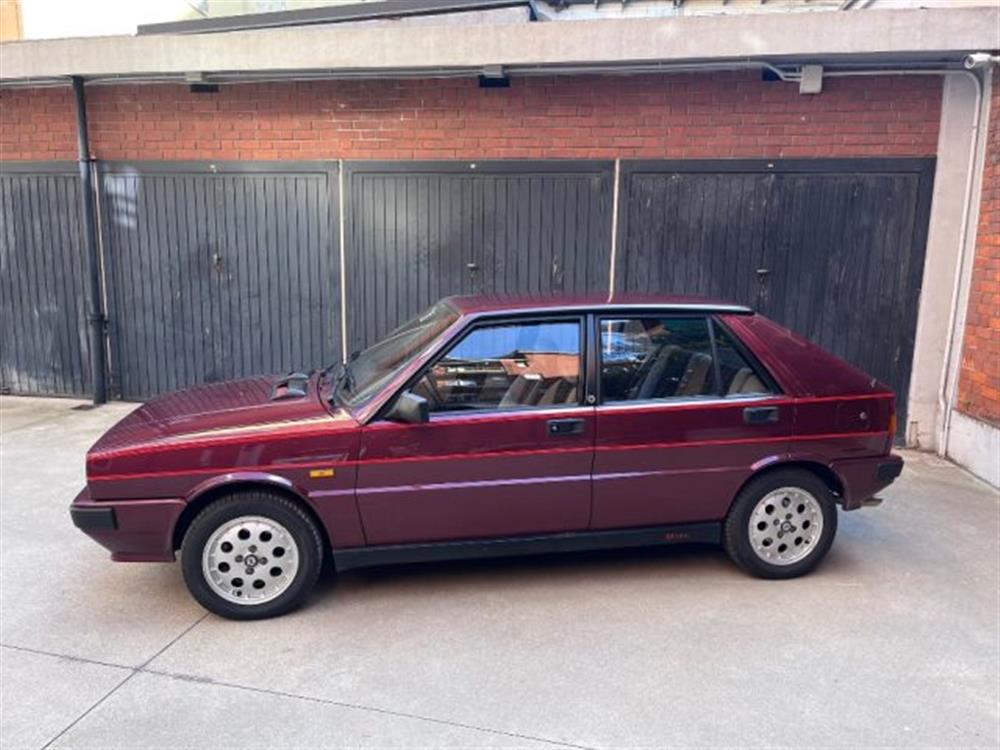 Delta Delta 2.0i.e. turbo HF 4WD