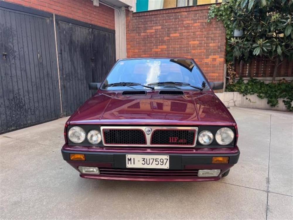 Delta Delta 2.0i.e. turbo HF 4WD