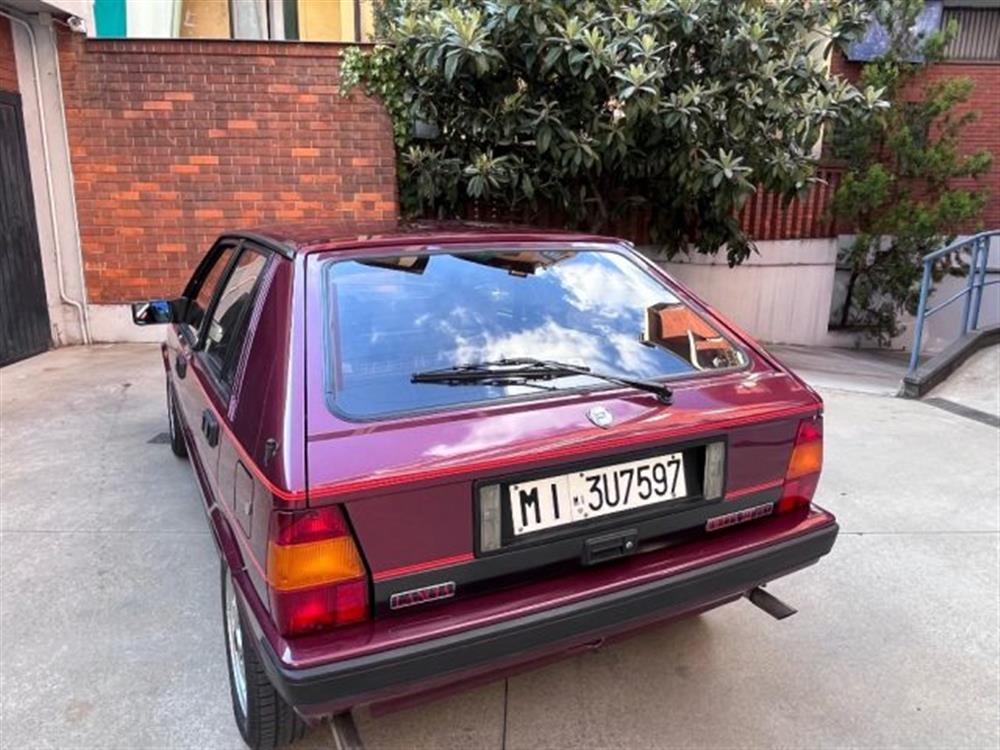 Delta Delta 2.0i.e. turbo HF 4WD
