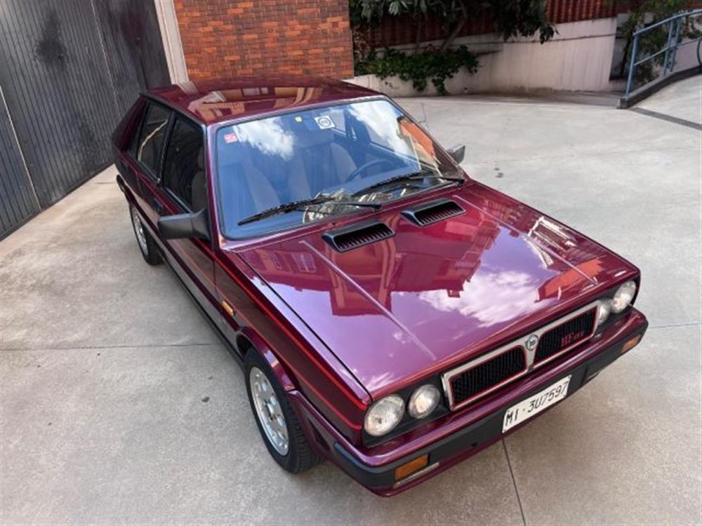 Delta Delta 2.0i.e. turbo HF 4WD