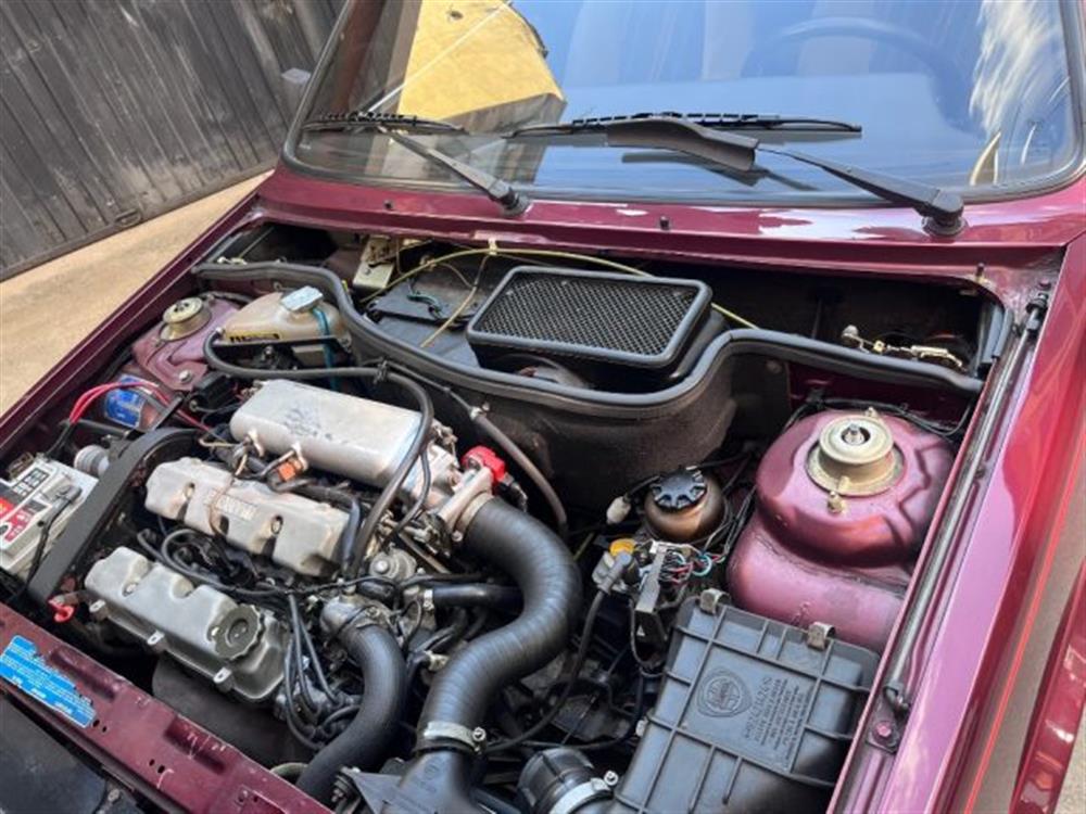 Delta Delta 2.0i.e. turbo HF 4WD