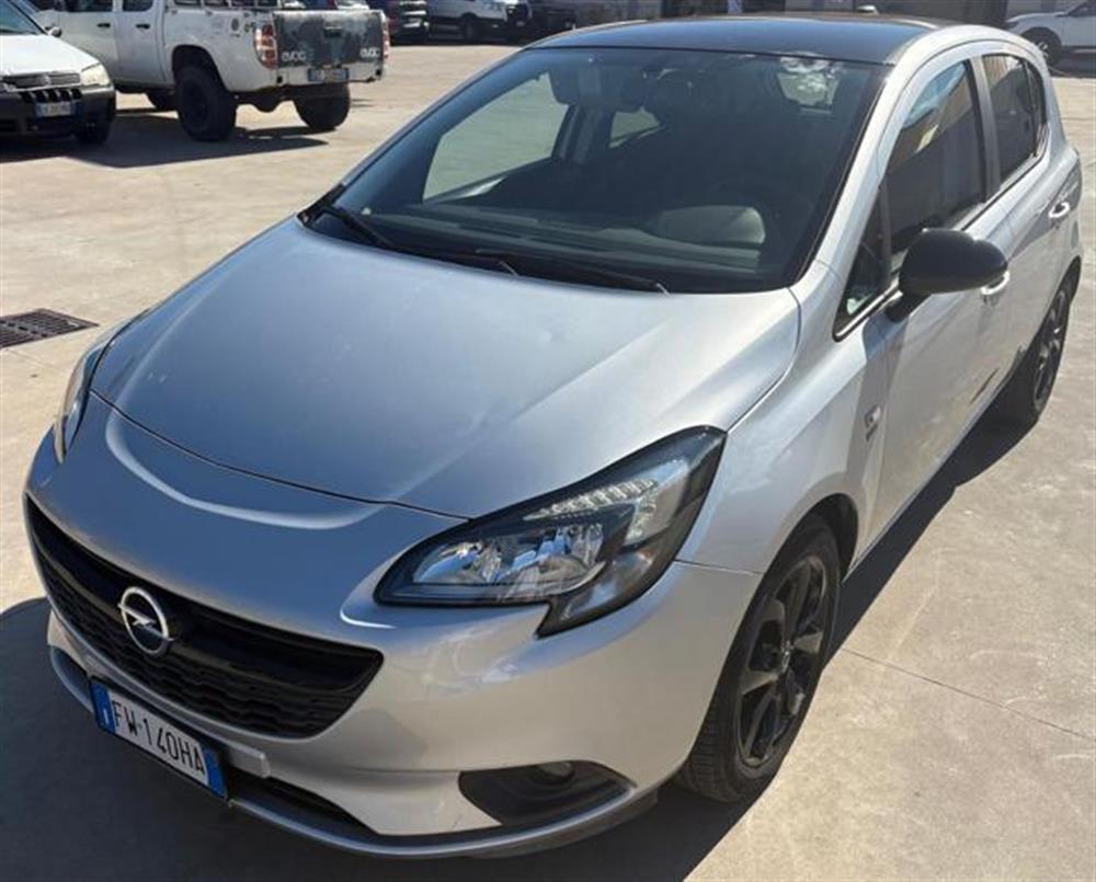 Corsa Corsa 1.4 90CV GPL Tech 5