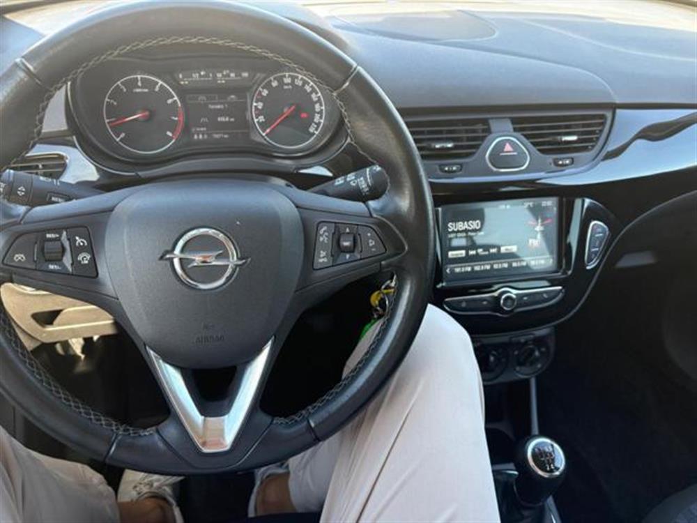 Corsa Corsa 1.4 90CV GPL Tech 5