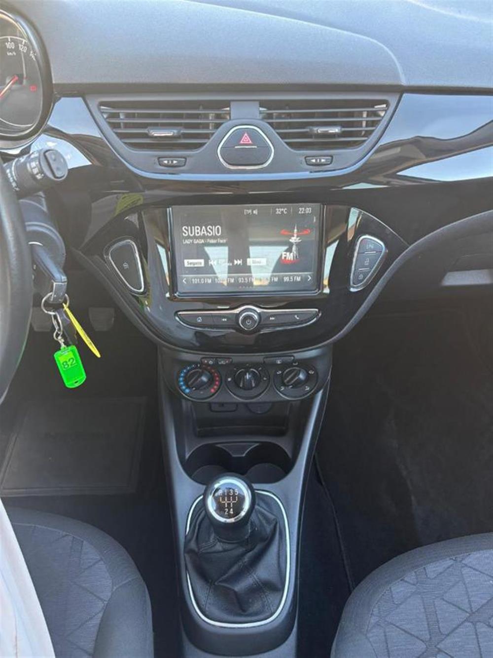 Corsa Corsa 1.4 90CV GPL Tech 5