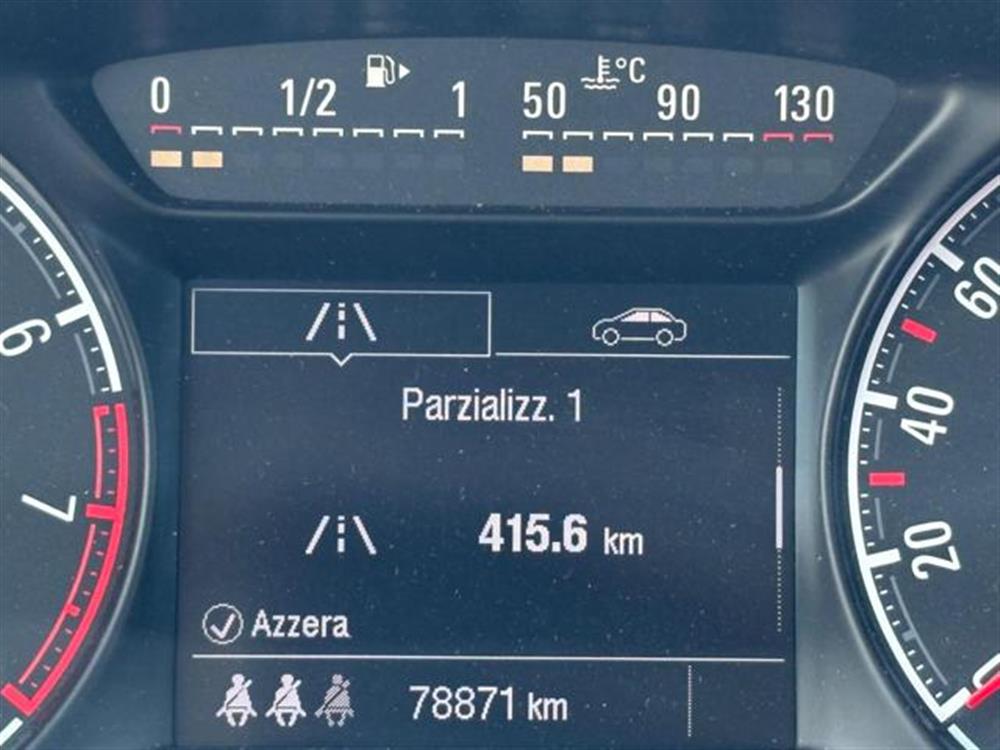 Corsa Corsa 1.4 90CV GPL Tech 5